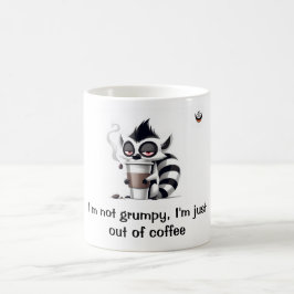 Caneca De Café Estou sem café