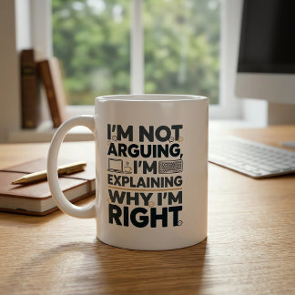 Caneca De Café Estou Silenciosamente Criando uma Planilha Para Aq