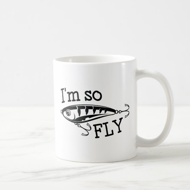 Caneca De Café Estou Tão Maneiro (Direita)