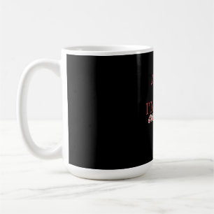 Caneca De Café Estou Viciado Em Você Personalizar Coração