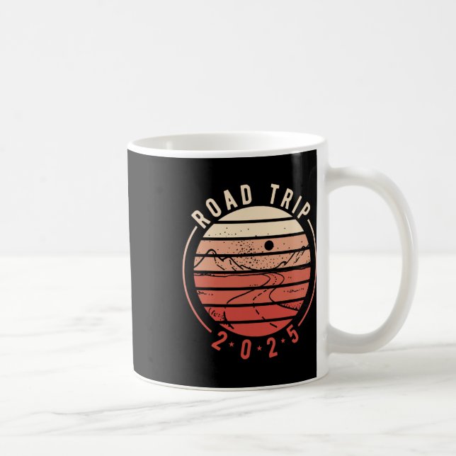 Caneca De Café Estrada 2025 2 (Direita)