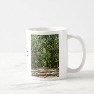 Caneca De Café Estrada para Angel Oak