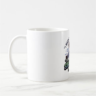 Caneca De Café Estratégias com IA - Slogan Engraçado de Sonho de 
