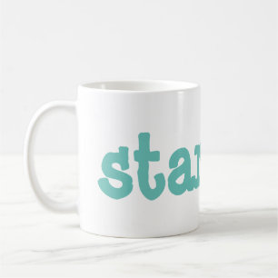 Caneca De Café estrela