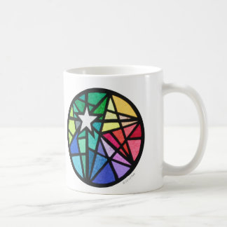 Caneca De Café estrela