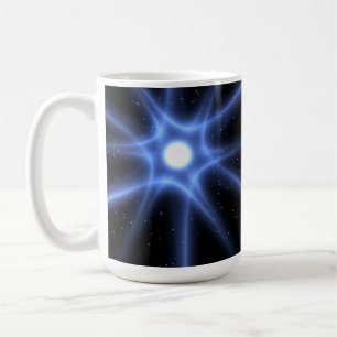 Caneca De Café Estrela Brilhante