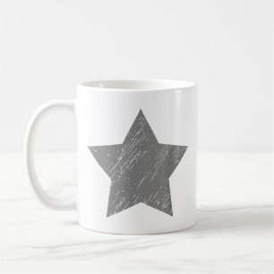 Caneca De Café Estrela de Cinza Distante