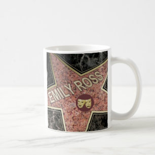Caneca De Café Estrela de Emilys