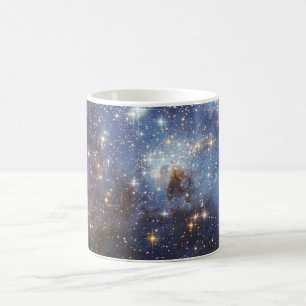 Caneca De Café Estrela do LH 95 que forma a NASA da região
