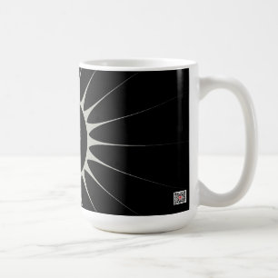 Caneca De Café Estrela Dourada