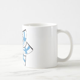 Caneca De Café Estrela Finlandesa