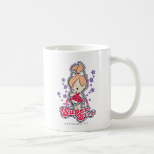 Caneca De Café Estrela super de PEBBLES™