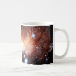 Caneca De Café Estrela Supergigante Vermelha V838 Monocerotis Fot