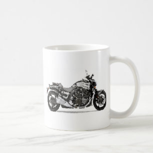 Caneca De Café Estrela VMax gen2 rachado