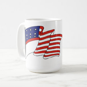 Caneca De Café Estrelas -