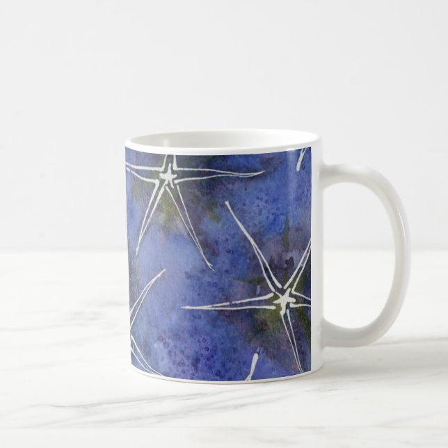 Caneca De Café Estrelas (Direita)