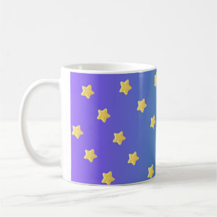 CANECA DE CAFÉ ESTRELAS