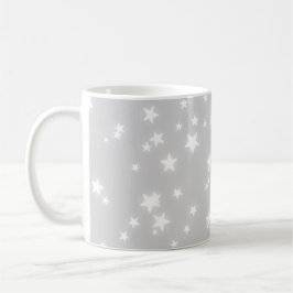 Caneca De Café Estrelas