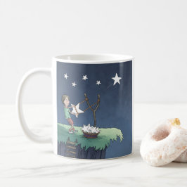 Caneca De Café Estrelas de Tiro - Criando Desejos