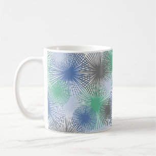 Caneca De Café Estrelas Glautas