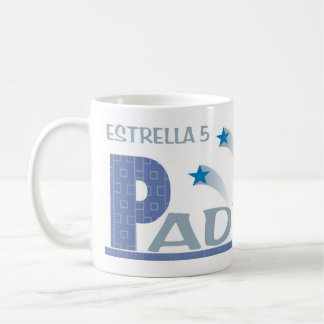 Caneca De Café Estrella-5 Padrino© - Taza
