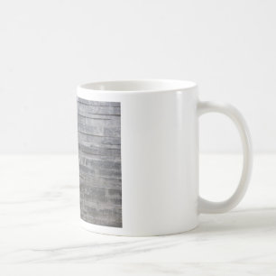 Caneca De Café Estrutura de pedra