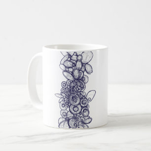 Caneca De Café Estruturas Silenciosas: Um Estudo na Forma