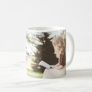 Caneca De Café Estudar A Bíblia