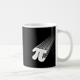 Caneca De Café Estudo de Trigonometria de Geometria Pi-Dia Calcul