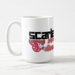 Caneca De Café Estudo Médico da Febre Escarlate