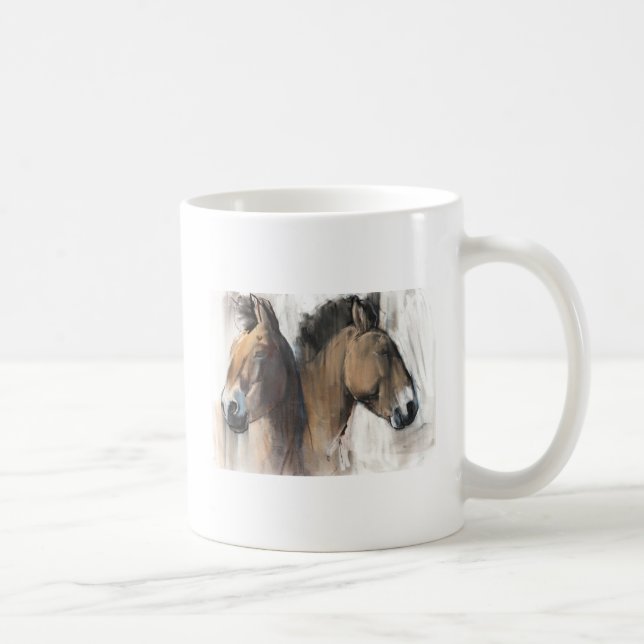 Caneca De Café Estudo principal (Direita)