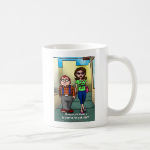 Caneca De Café Estúpidos Mas Engraçados Ofertas Camisetas Cartões