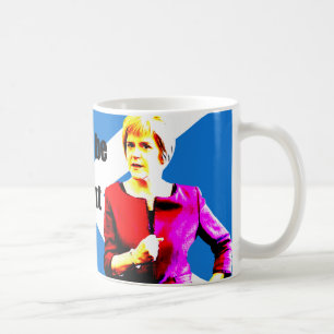 Caneca De Café Esturjão: Scotland será um país independente…