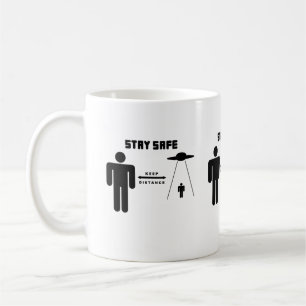 Caneca De Café ET Mug