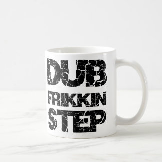 CANECA DE CAFÉ ETAPA WOB WOB DO DUB FRIKKIN DE DUBSTEP
