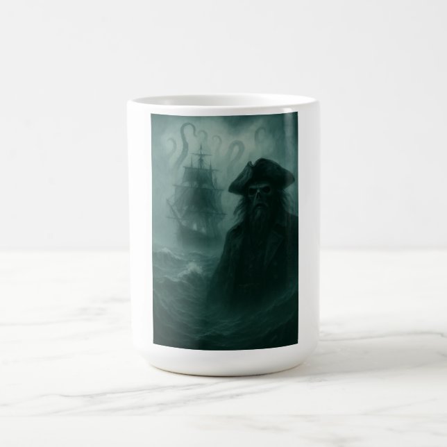 Caneca De Café Eternity at Sea (Centro)