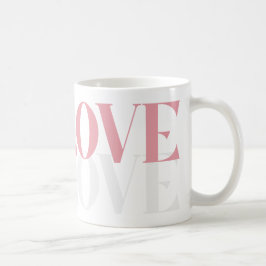 Caneca De Café Eterno Love
