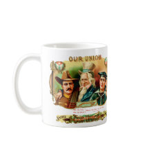 Etiqueta de Caixa de Cigarro da União