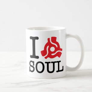 Caneca De Café Eu 45 Adaptador Alma