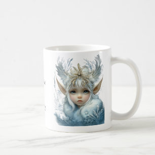 Caneca De Café Eu acredito em Magic Fairy Mug
