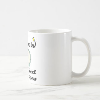 Caneca De Café eu acredito em purê de batata