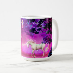 Caneca De Café Eu Acredito Em Unicórnios