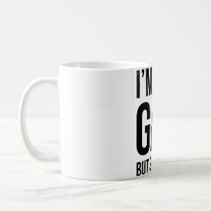 Caneca De Café Eu adoro a física aplicada