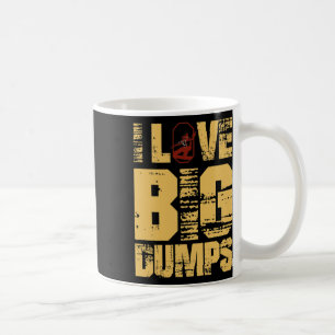 Caneca De Café Eu Adoro Bid Burg Snowboard