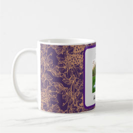 Caneca De Café Eu adoro ser mãe