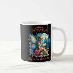 Caneca De Café Eu Ainda Li Contos De Leitura Eles São Apenas Mais