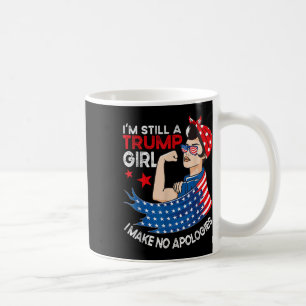 Caneca De Café Eu Ainda Sou Uma Garota Idiota Que Não Faço Descul