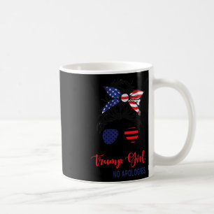 Caneca De Café Eu ainda sou uma Trump Girl... Não faço desculpas 
