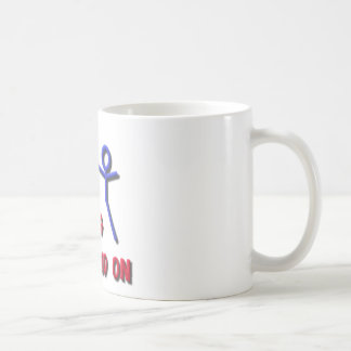 Caneca De Café Eu ainda tenho um pé a estar na figura .png da