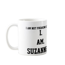 Eu. AM. SUZANNE!